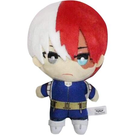 Japan Anime Todoroki Shouto Nøkkelring Boku no Hero