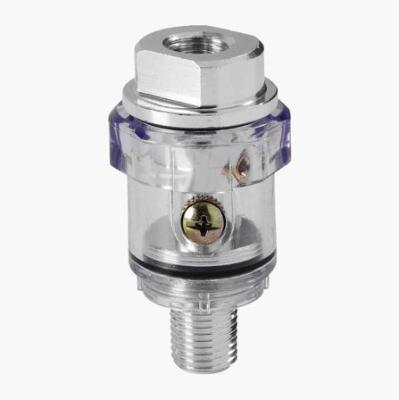 Dimsmörjare 1/4" - Biltema