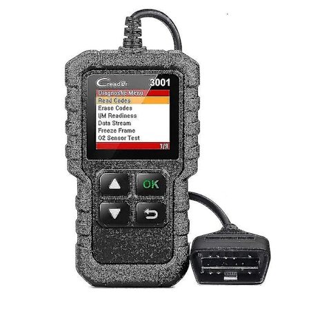 Yhteensopiva Yamaha 3- ja 4-napaisen OBD2-virhekoodinlukijan kanssa - Diagnostiikkakaapeliadapteri