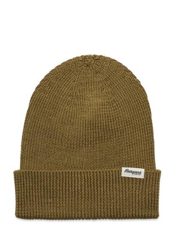 Allround Beanie Accessories Headwear Beanies Vihreä Bergans