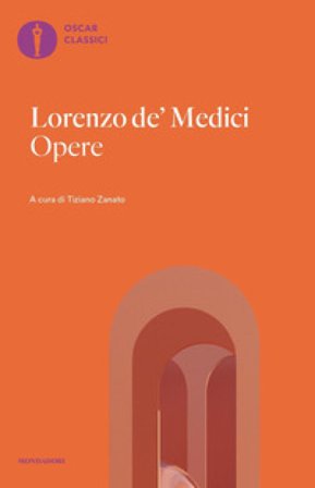 Opere Lorenzo de' Medici