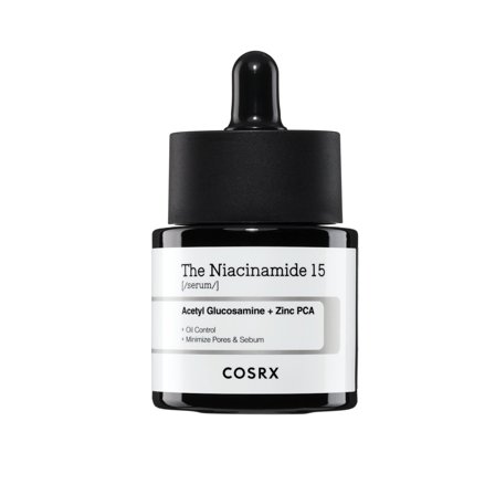 COSRX Viso The Niacinamide 15 Serum 20ml - Siero antimperfezioni