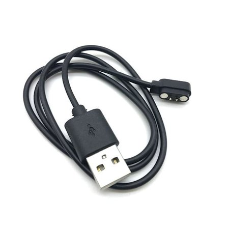 Magnetisk ladekabel for smartklokke med magnet