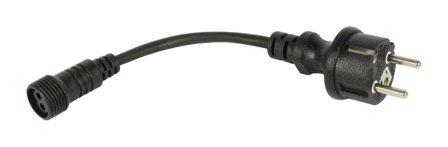 SYNERGY LED Retrofit E27 Lichterkette Modul zub Stromanschluß