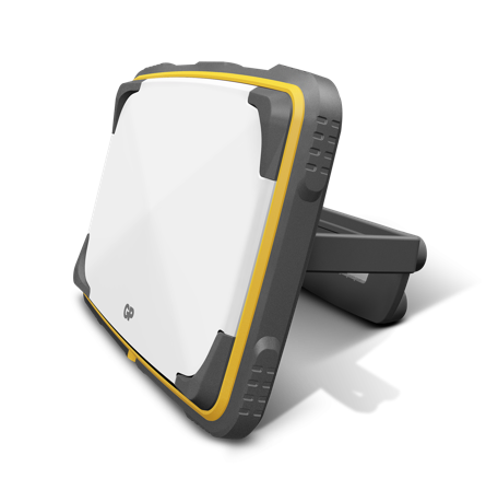 GP Lighting CWP15 Arbejdslampe med oplader og indbygget batteri, Belysning