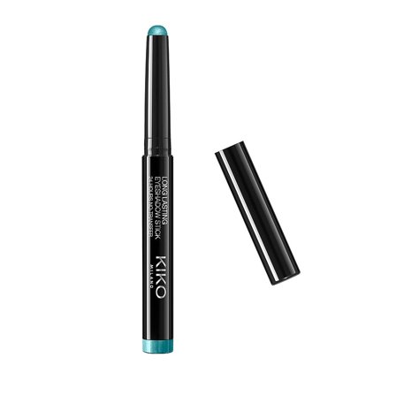 Kiko Milano Long Lasting Eyeshadow Stick 28 Jungle Green, Makeup, Øjne, Øjenskygge