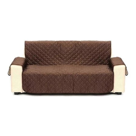 Kjæledyrpledd Sofa Kjæledyr Vanntett & Sklisikker Hundeseng Dekke og Sengemat Inkontinens Madrassbeskyttere Møbler, L