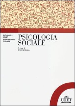 Psicologia sociale Richard J. Crisp