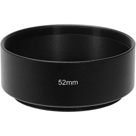 52 mm standard metall solskydd för