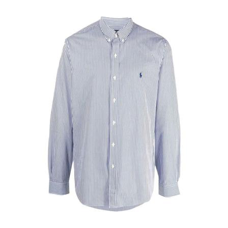 Polo Ralph Lauren Casual Shirts Blå, Herre Skjorter