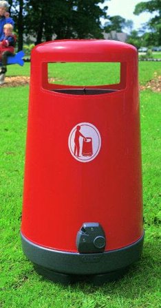 Z 7236-5003804M Monteringssett til Topsy 2000, Lager & miljø