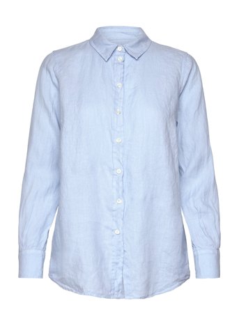MOS MOSH | Mmkarli Linen Shirt | L