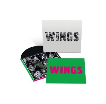 Wings Mccartney Paul & The