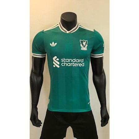 25-26 Liverpool Football Club Vieraspelipaita S-3XL Away Away-FF-