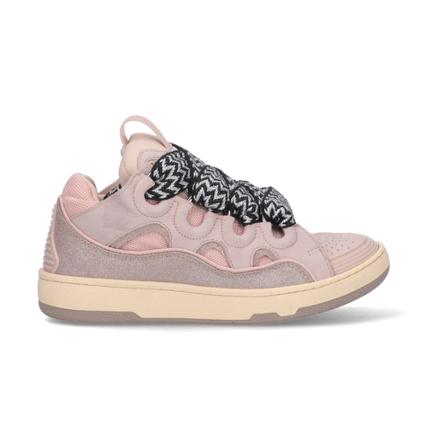 Lanvin Sneakers , Roze , Dames , Maat: 36 EU