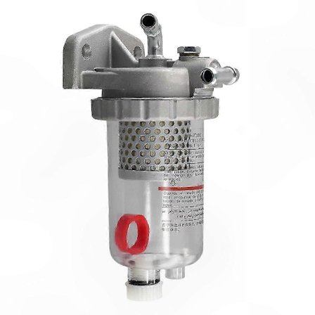 Dieselfilter med olie-vand separator til tunge lastbiler 8DC9 6D24 motor udskiftningsdel ME121646