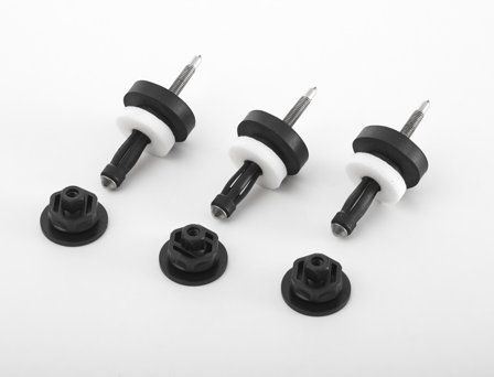 Ifö Z99689 Cisternfäste 3-pack, Badrum