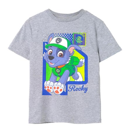 Paw Patrol Barn/Barn Rocky T-shirt med korta ärmar 3-4 år