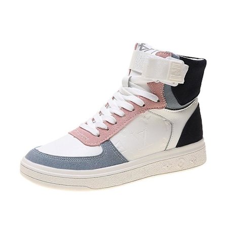 Dam Sneakers Andas Dam Skateboard Skor Löparskor Yj9082