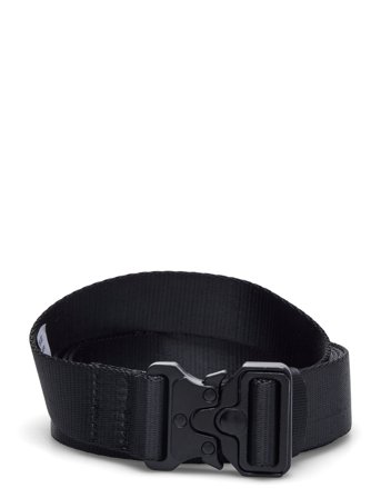 Edwin Small Nylon Belt - Black - S/M