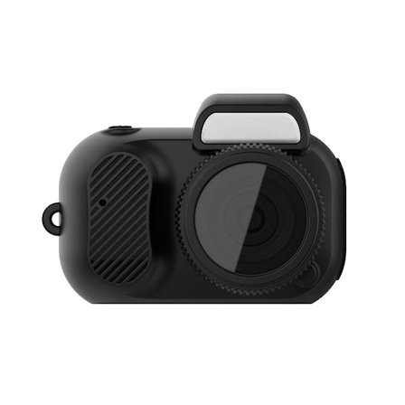 1080p Mini Kamera CMOS Inomhus Utomhus Bärbar Vintage Liten Mini Kamera Videobandspelare Kamera