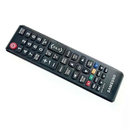 Ny Original AA59-00741A Fjernbetjening Til Samsung TV UA40F5000AM UE49K5102 (FCC)