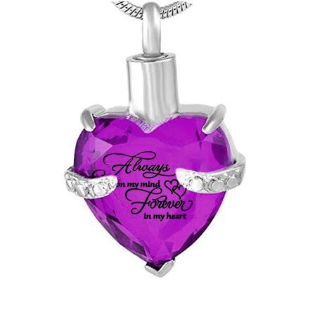 Ligbrændingssmykker Urne Halskæde Keepsake Halskæder Vedhæng 02 02