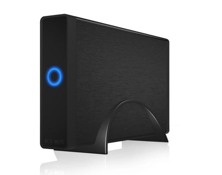 RaidSonic Icy Box USB 3.1 3.5"" SATA