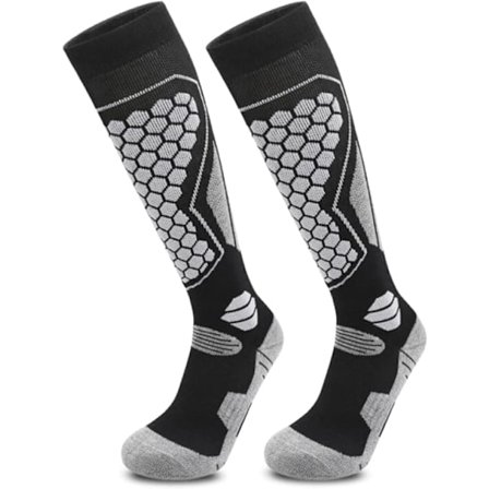 Halkfria vandringsstrumpor för män och kvinnor, ullstrumpor för män och kvinnor, mjuka och andningsbara