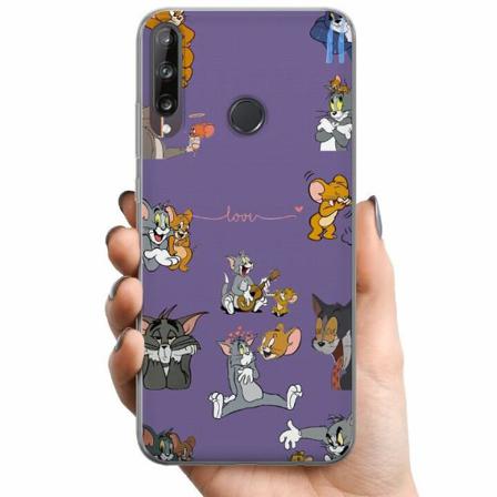 Huawei P40 Lite E Tpu Mobilskal Tom Och Jerry