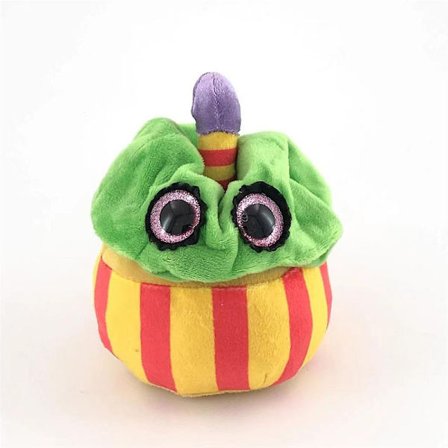 Viisi yötä Freddyssä Fnaf Söpö pehmolelut Peli Nukke 18 Cm Bonnie Karhu Foxy Sarjakuva Täytetyt Nuket Freddy Lelut Lapsille Lahjat [DB]