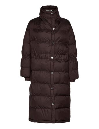 Ember Coat Brown REMAIN Birger Christensen