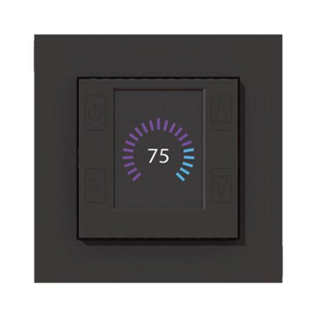 CTM Lyng Dimmer Sort mTouch Dim-R