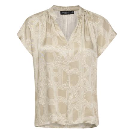 Soaked in Luxury SLMarian Top SS inbo, Dame
