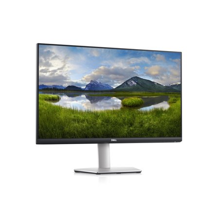 DELL S2722QC - LED-skjerm - 4K - 27"