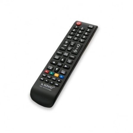 Remote control RC-07 Universal remote controller for Samsung TV Black, Savio