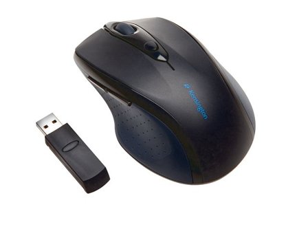 Kensington Mus KENSINGTON Pro Fit Standard Trådlös - Lyreco - Datorprodukter - Kringutrustning - Möss