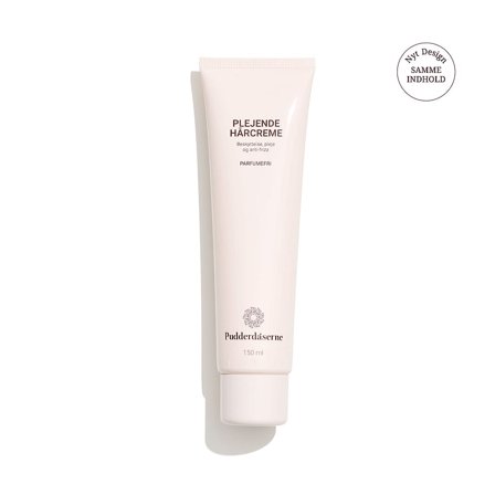 Pudderdåserne Plejende Hårcreme 150 ml, Hår, Hårstyling, Styling Cream