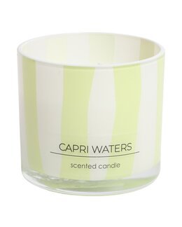 Duftlys Bred stripe Grønn