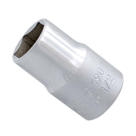 Unior 1/2" Socket