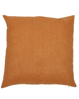 Tyynynpäällinen Malva yksivärinen Oranssi