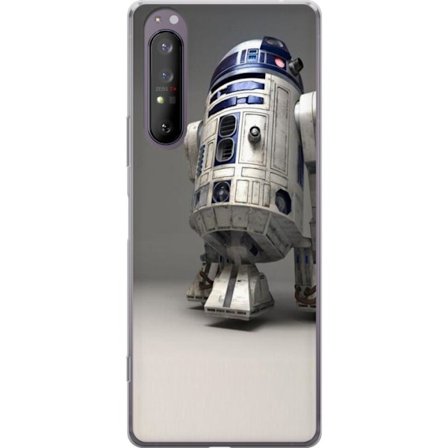 Kompatibel Mobilcover til Sony Sony Xperia 1 II R2D2 Star Wars