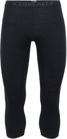 Icebreaker M's 200 Oasis Legless Black