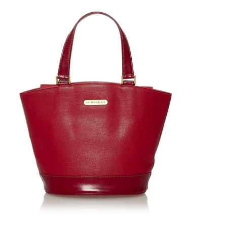 Burberry Vintage, Pre-owned Bags Rood, Dames, Maat:ONE Size