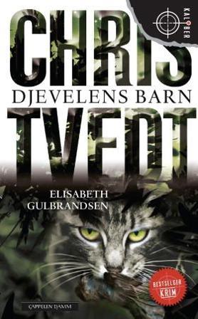 Djevelens barn - Bok av Chris Tvedt & Elisabeth Gulbrandsen - Pocket