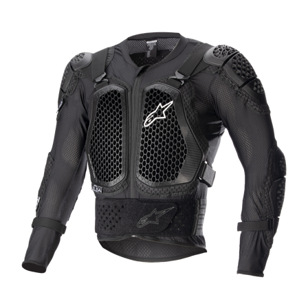 Kurtka Ochronna Alpinestars Bionic Action V2 Czarny XL