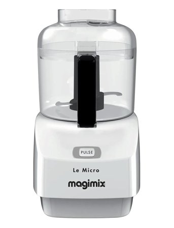 Magimix Magimix Minihakker 290 Watt - White - 0.83 LITER x 17
