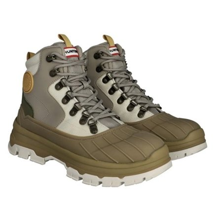 Hunter Dam/Dam Explorer Duck Ankelstövlar 8 UK Alloy