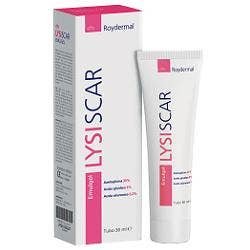Lysiscar Emulgel 30ml