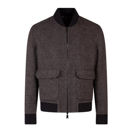 Lardini, Jacket MIINTO-10848b 4a 2a 308c 27adf 5 Bruin, Heren, Maat:XL